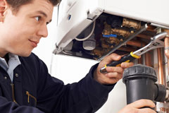 only use certified Arreton heating engineers for repair work